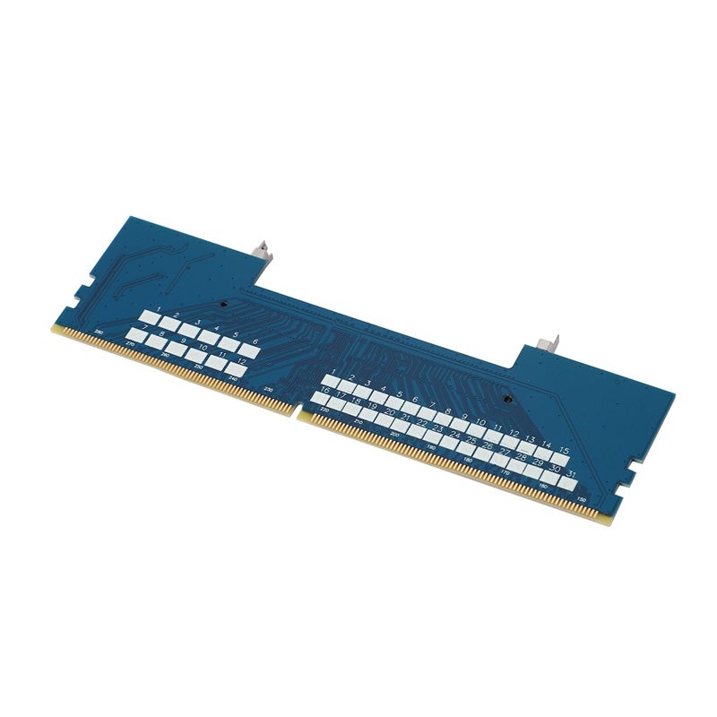 محول توصيل ذاكرة DDR4 SO-DIMM لأجهزة الكمبيوتر المحمولة الاحترافية إلى ذاكرة DIMM لأجهزة الكمبيوتر المكتبية - Image 4