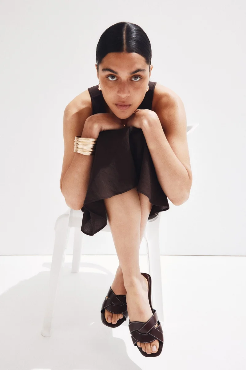 اتش اند ام صندل مضفر