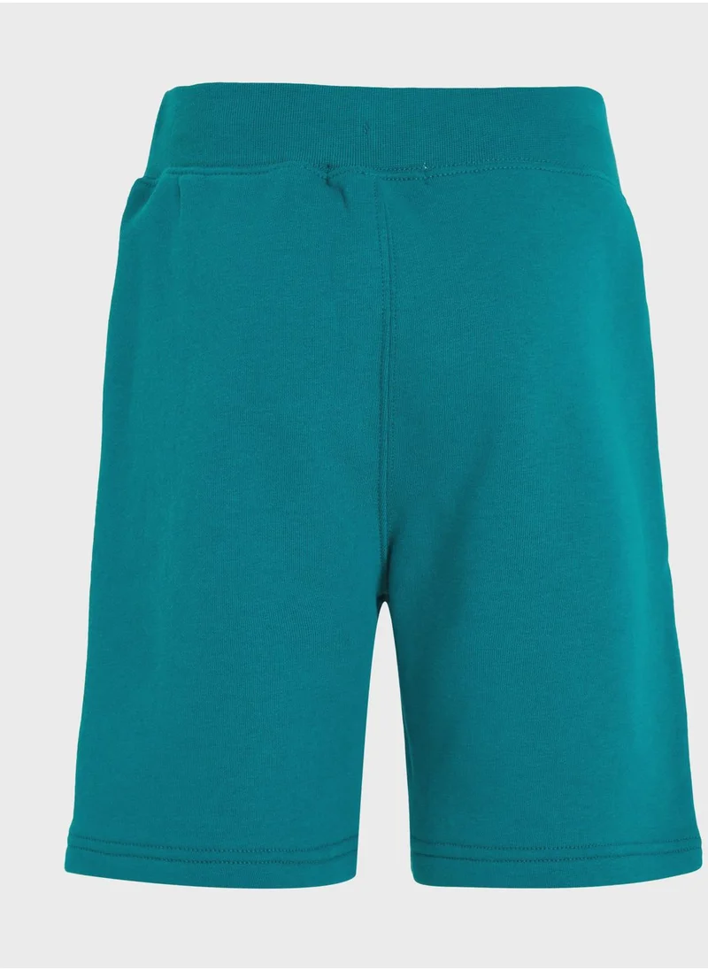 Calvin Klein Jeans Kids Logo Shorts