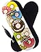 PREP Starter Complete Wooden Fingerboard 30mm Dohnuts - Image 3