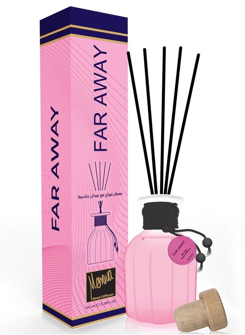 Memwa - Reed Diffuser FAR AWAY - Image 1
