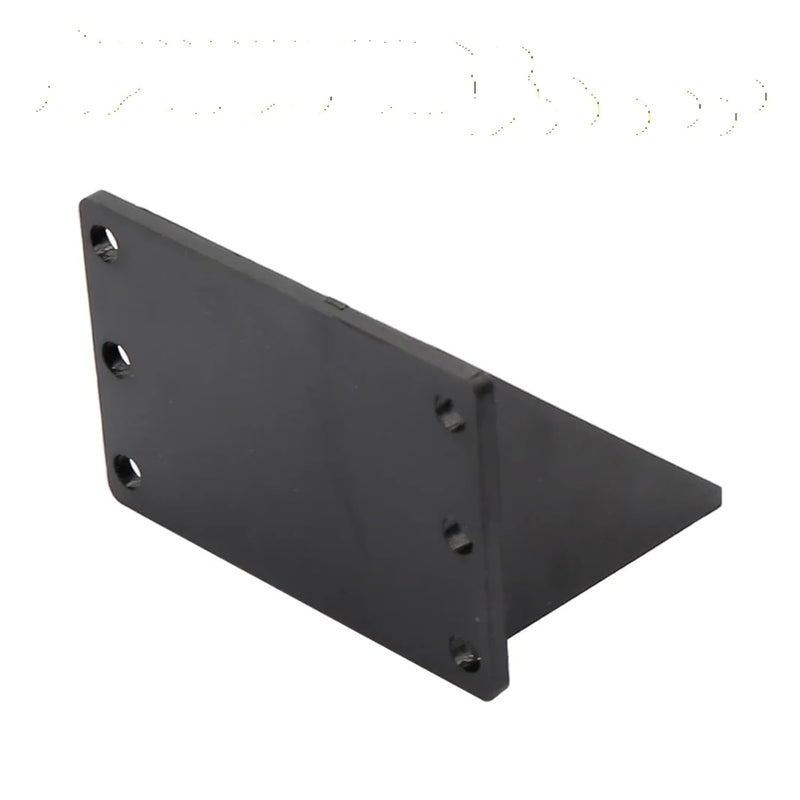 قوس محرك السائر NEMA 17 نوع L دعامة تركيب بلاستيكية لمحرك سائر مقاس 42 لطارد تيتان 4 قطع - Image 5