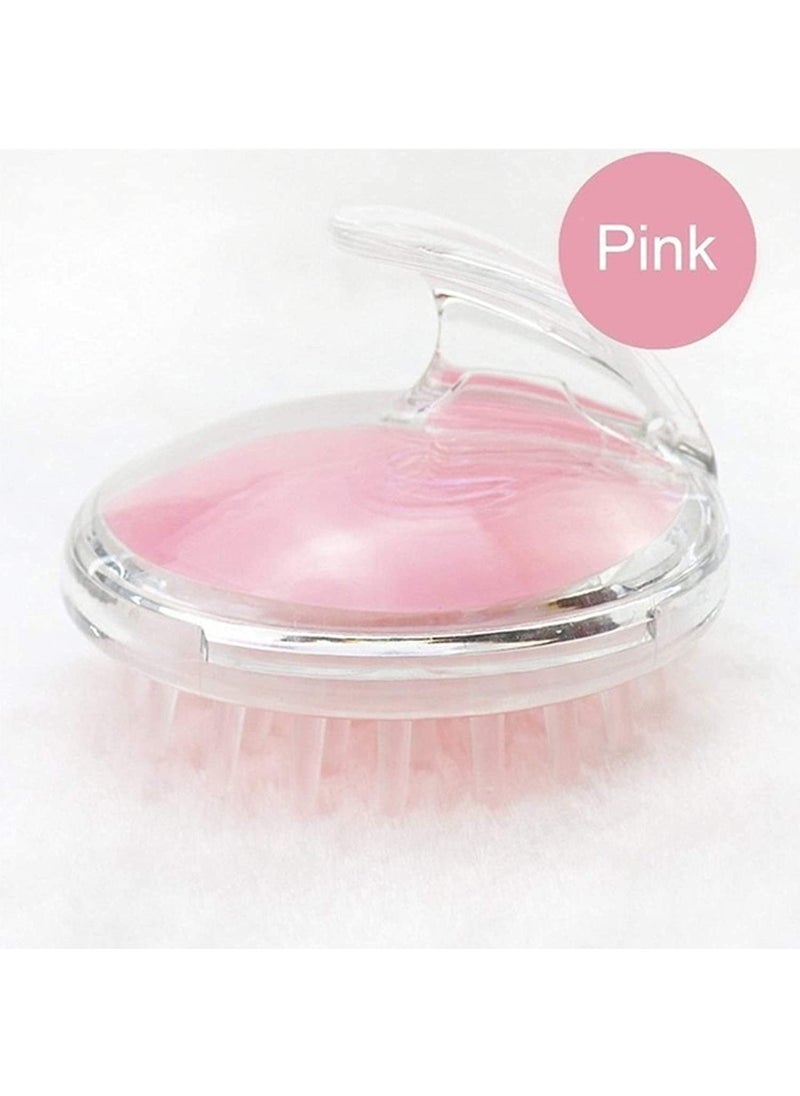 Welta Shower Comb Soft Silicone Hair Washing & Scalp Massage Comb  - Image 3