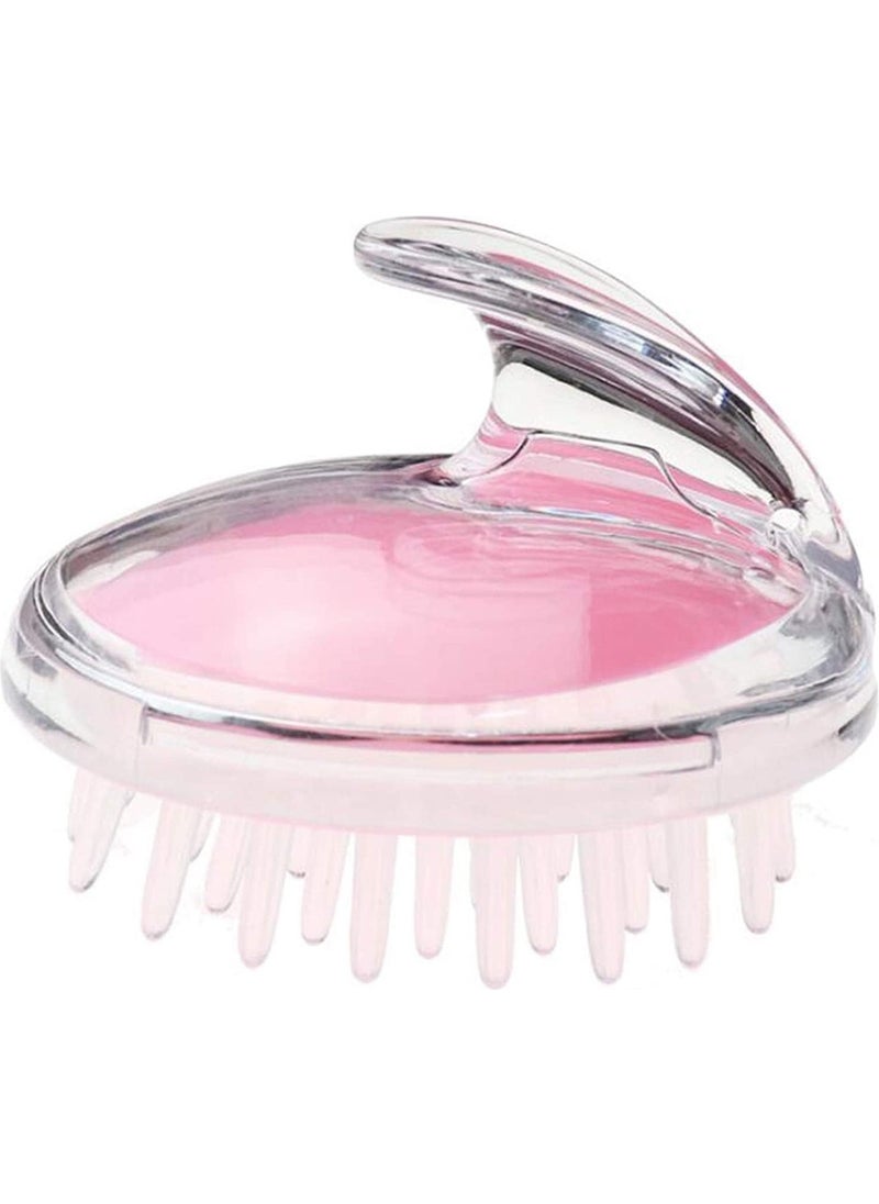Welta Shower Comb Soft Silicone Hair Washing & Scalp Massage Comb  - Image 2