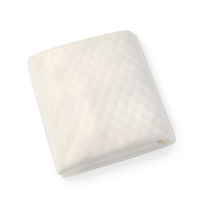 Chicco Lullaby Playard Sheet, Ivory - Image 1