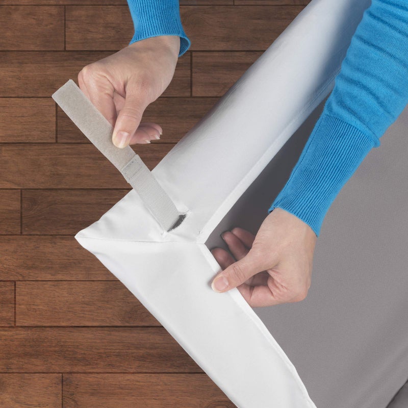 Chicco Lullaby Playard Sheet, Ivory - Image 3