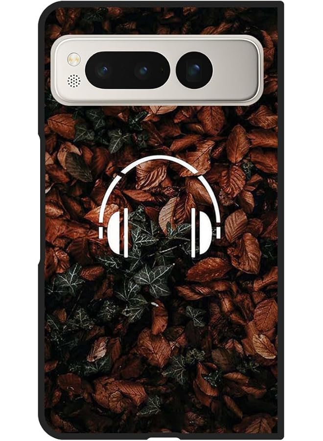 Theodor Protective Case Anti Scratch Shock Proof Bumper Cover For Google Pixel Fold Headphone Multicolour Mcgpfa237  - Image 1