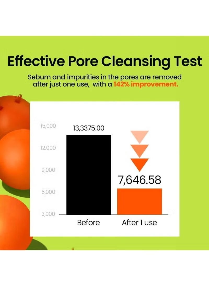 beplain beplain Mung Bean Cleansing Oil(6.76fl.oz/200ml)| Fragrance-Free | Non-Comedogenic Tested| Makeup Blackhead Remover & Deep Pore Cleanser| Suitable for Sensitive Skin| Double Cleansing Korean Skincare  - Image 4