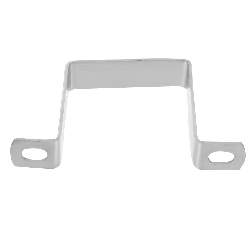 60x60mm Heavy Duty U Shape Stainless Steel Pipe Clamp Bracket For Wood Post Holder - Image 2