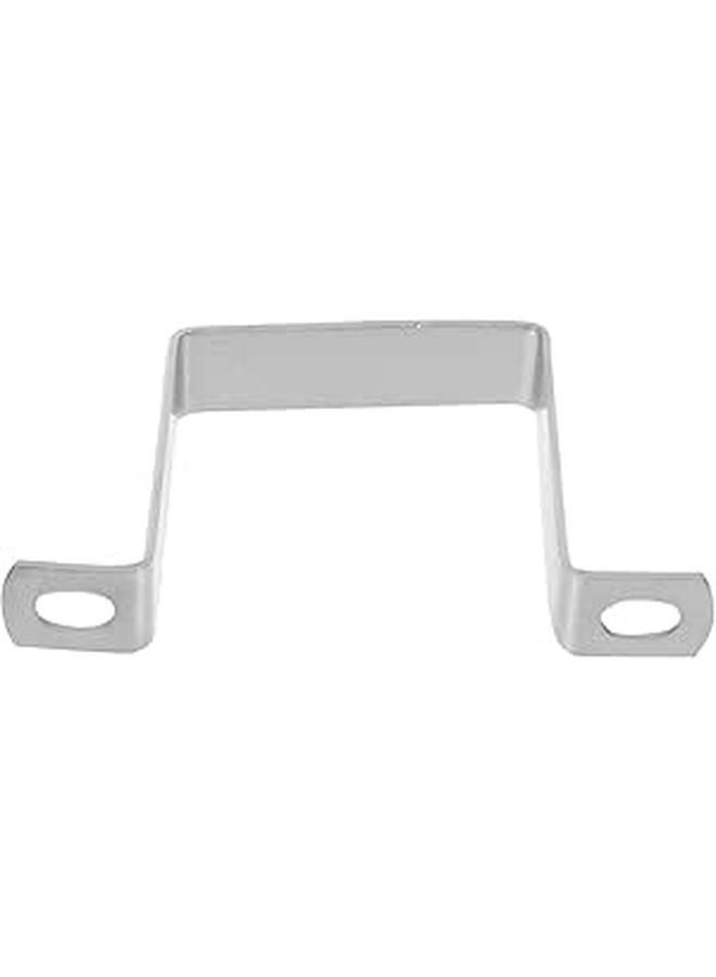 60x60mm Heavy Duty U Shape Stainless Steel Pipe Clamp Bracket For Wood Post Holder - Image 1