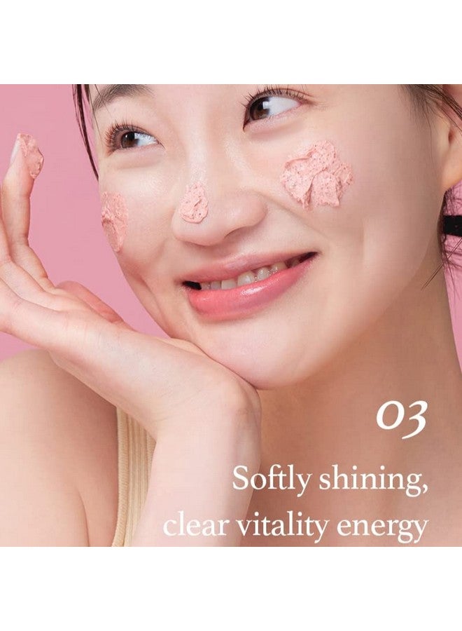 I'M FROM I’m From Beet Purifying Mask, Deep moisturizing wash-off clay mask,1.5% red beet enzyme, clean the pores and control sebum, soothing effect for dry, dull, sensitive skin - 3.88oz (110g) - Image 5