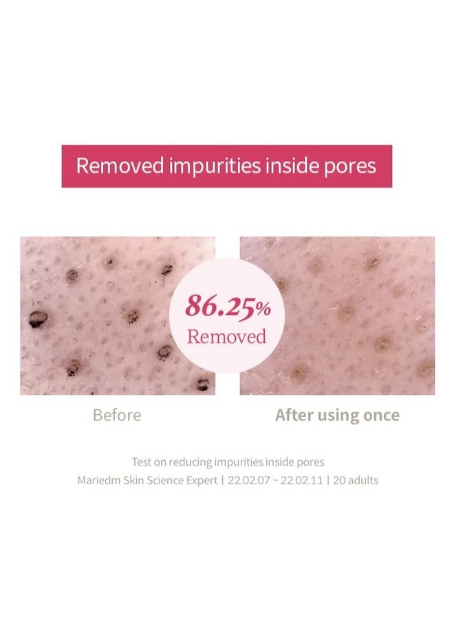I'M FROM I’m From Beet Purifying Mask, Deep moisturizing wash-off clay mask,1.5% red beet enzyme, clean the pores and control sebum, soothing effect for dry, dull, sensitive skin - 3.88oz (110g) - Image 3