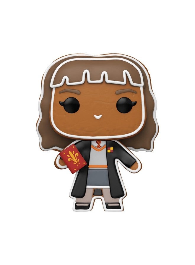 Funko فانكو بوب هاري بوتر: خبز الزنجبيل - هيرميون غرانجر - تمثال فينيل قابل للجمع - فكرة هدية - منتجات رسمية - للأطفال والبالغين - عشاق الأفلام - تمثال لجمع المعجبين والعرض - Image 2
