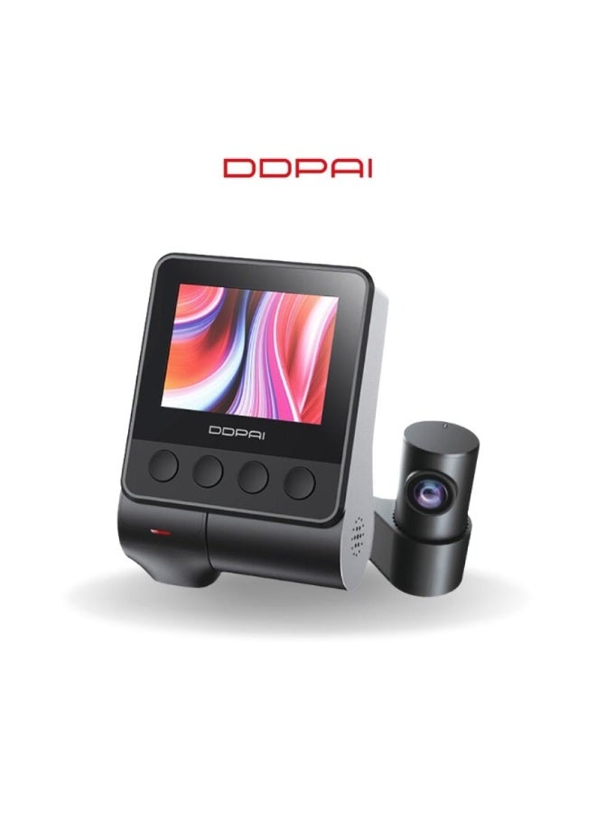ddpai DASH CAM Z40 2K DDPAI - Image 1