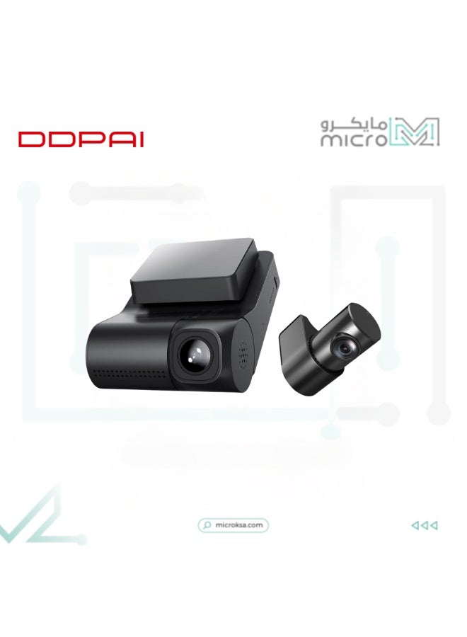 ddpai DASH CAM Z40 2K DDPAI - Image 3