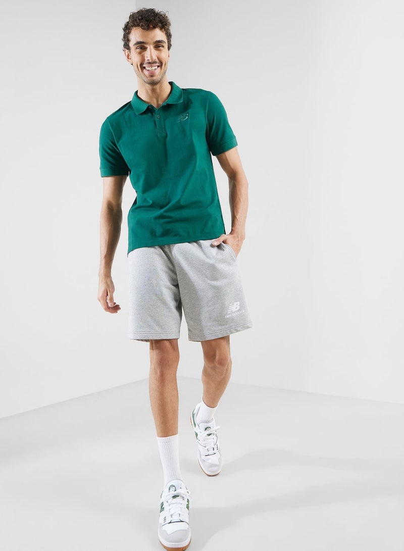 New Balance Rc Logo Polo - Image 4