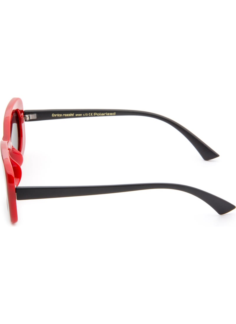 Enrico Rossini Sport 3 Mod 500 C13 Women's Sunglasses  - Image 3