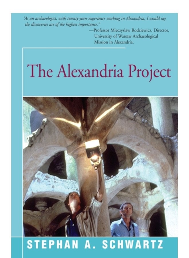 The Alexandria Project - Paperback