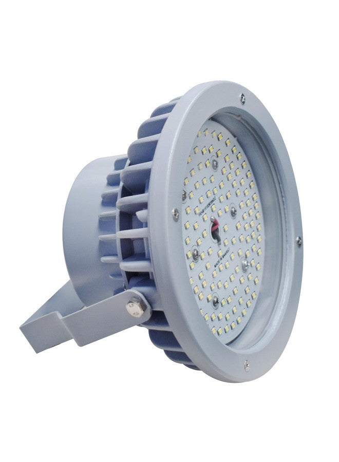 Forus 50W LED High Bay Light | 10-Year Warranty, Ultra-Bright Industrial LED Light for Warehouse, Factory, Garage, Workshop, Workshop & Shed Energy-Efficient Commercial Hanging Light, Cool White, 1PC - Image 1