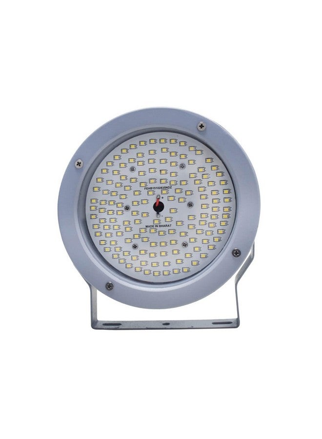 Forus 50W LED High Bay Light | 10-Year Warranty, Ultra-Bright Industrial LED Light for Warehouse, Factory, Garage, Workshop, Workshop & Shed Energy-Efficient Commercial Hanging Light, Cool White, 1PC - Image 2