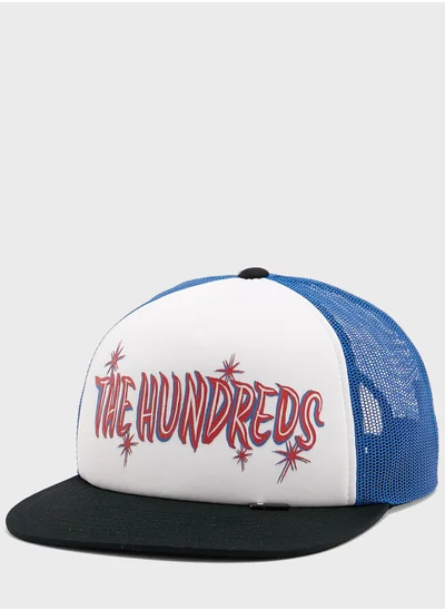 The Hundreds Bodega Trucker Snapback
