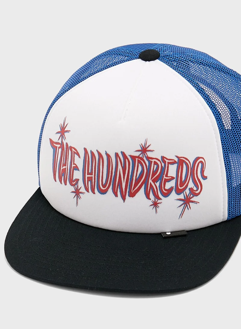 The Hundreds Bodega Trucker Snapback
