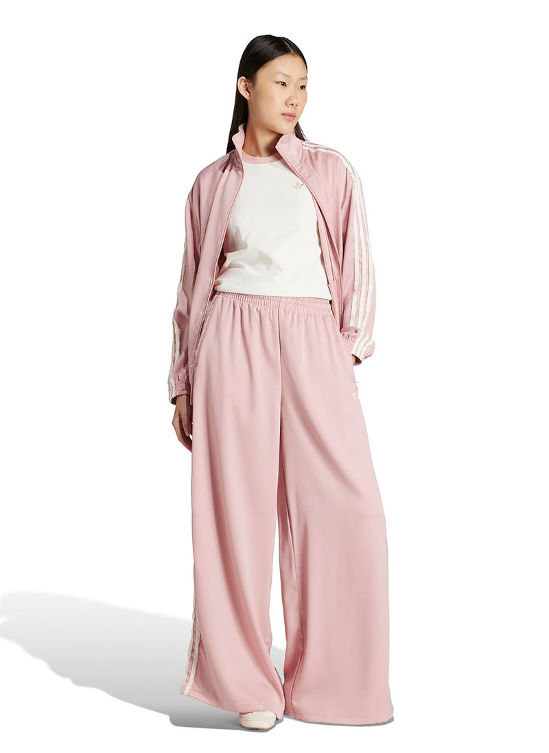 adidas Originals 3-Stripe Ruffle Sweatpants  - Image 5