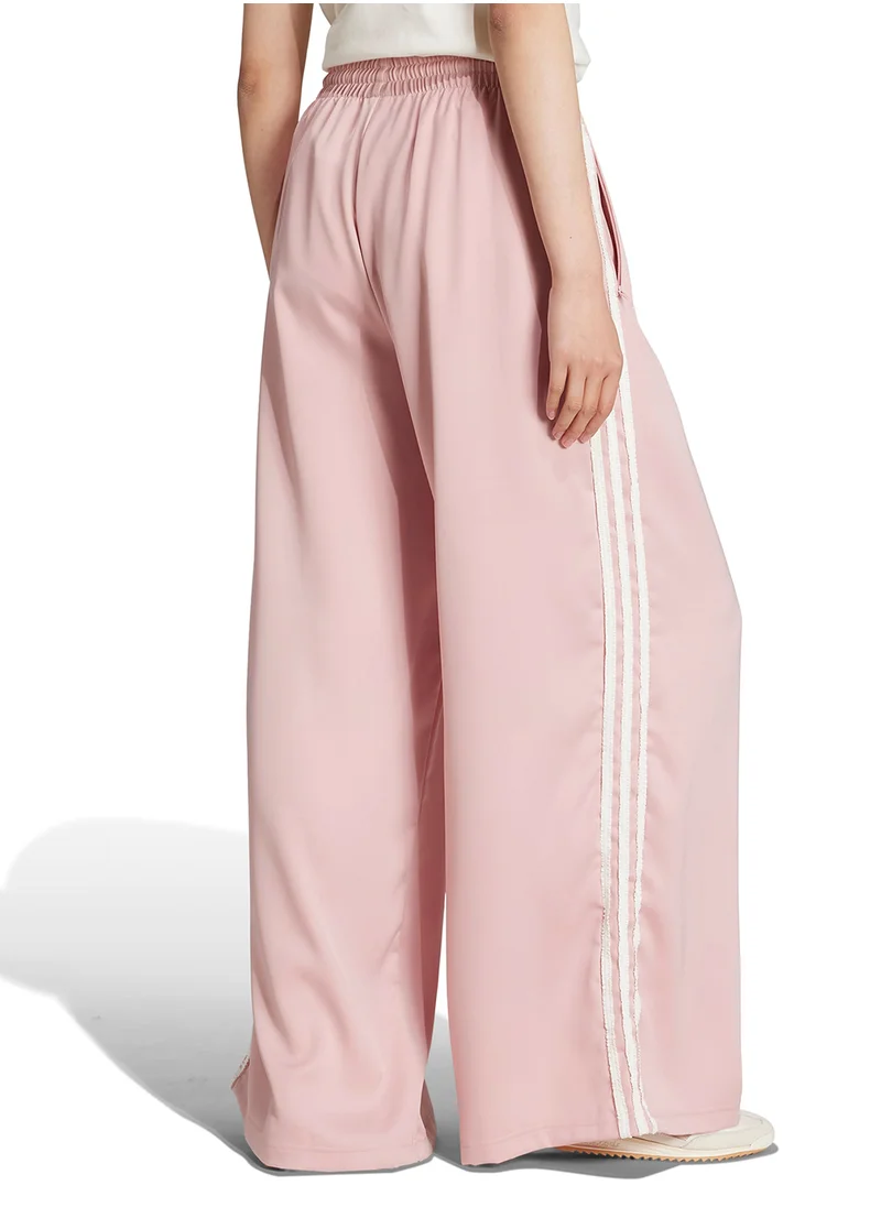 adidas Originals 3-Stripe Ruffle Sweatpants
