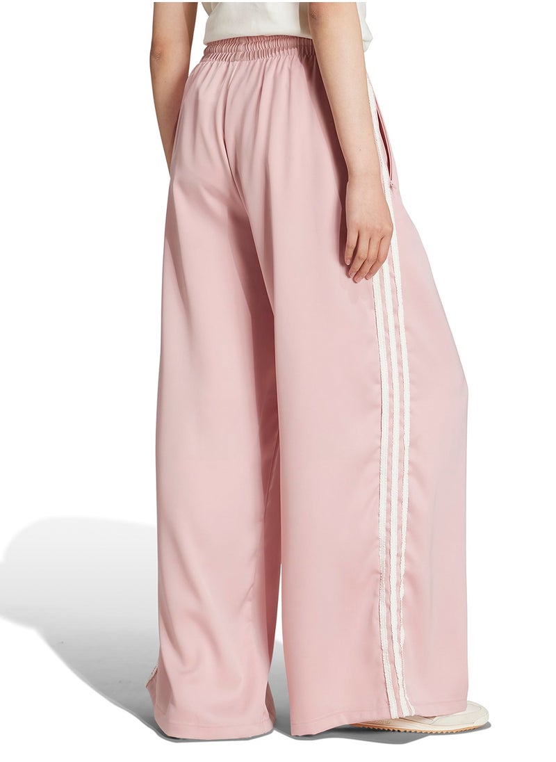 adidas Originals 3-Stripe Ruffle Sweatpants  - Image 2