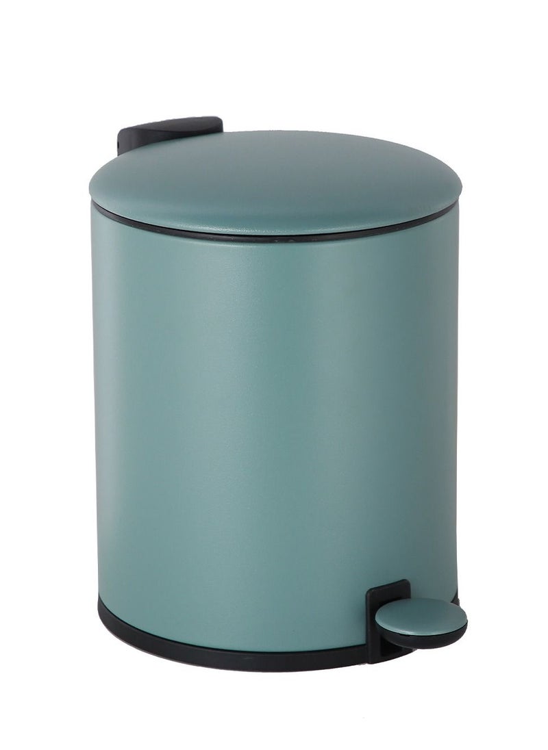 Green Pedal Bin - 5 Liter