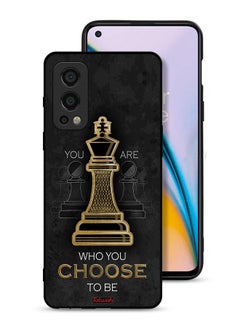 OnePlus Nord 2 5G Protective Case Cover You Are Who You Choose To Be