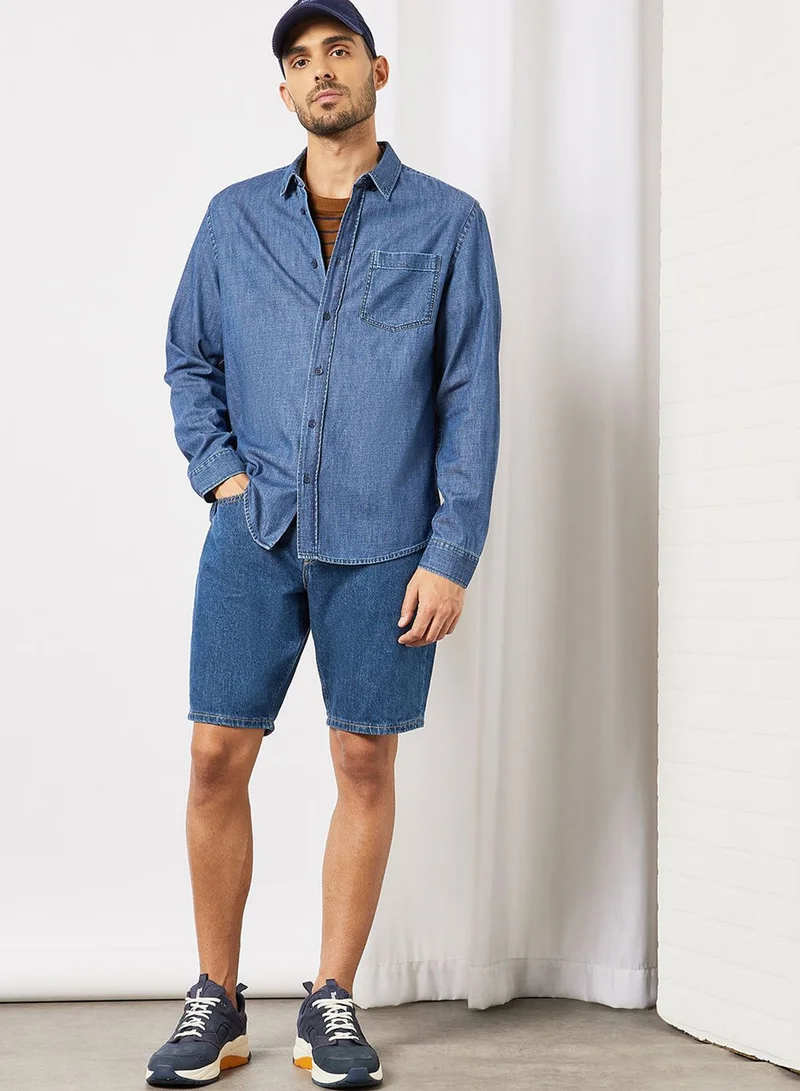 Mango Man Essential Regular Fit Shirt