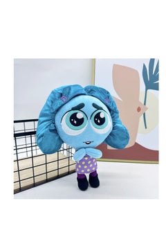General Cute Inside Out 2 Plush  Toy for Movie Fans Gift, Soft Stuffed Figure Doll for Kids and Adults  Great Birthday  Choice for Boys Girls  - Image 2