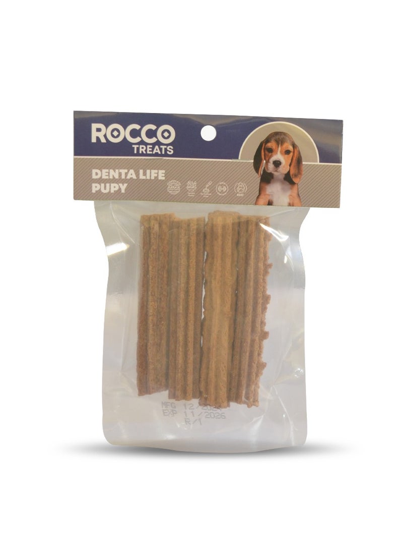 Rocco - ROCCO Denta Life for PUPPY - 4 Pieces - Image 1