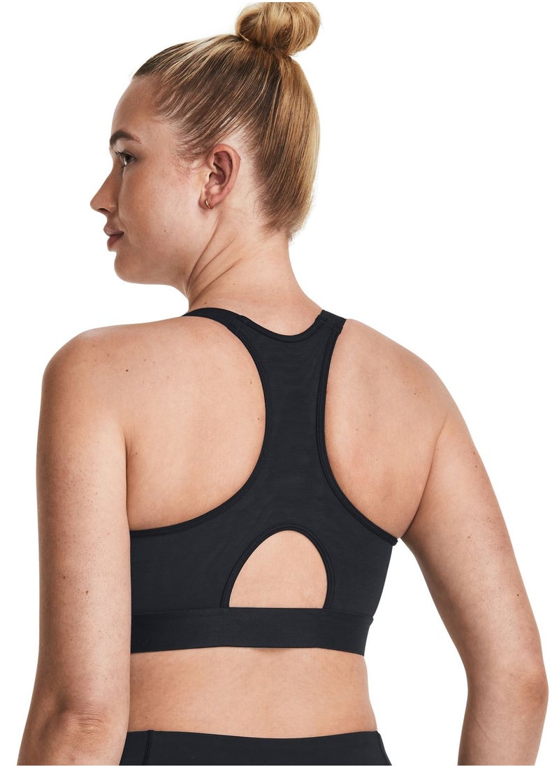 UNDER ARMOUR - HeatGear Armour High Support Bra - Image 1