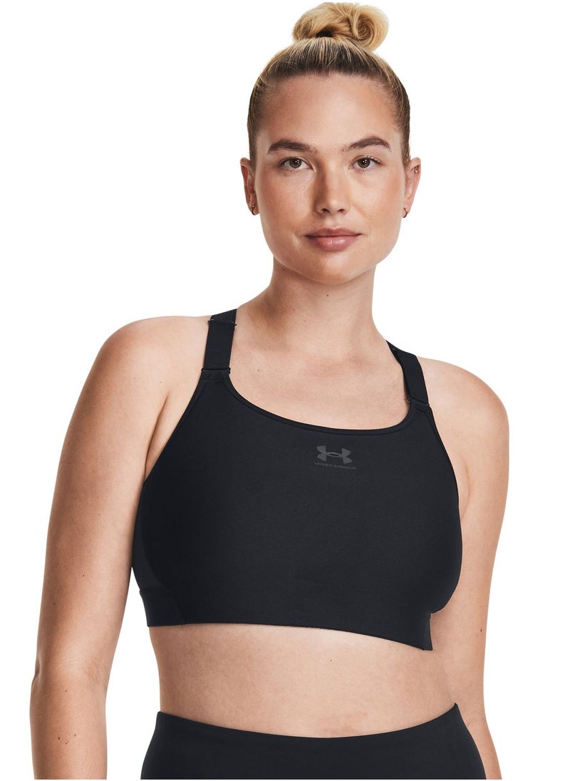 UNDER ARMOUR - HeatGear Armour High Support Bra - Image 1