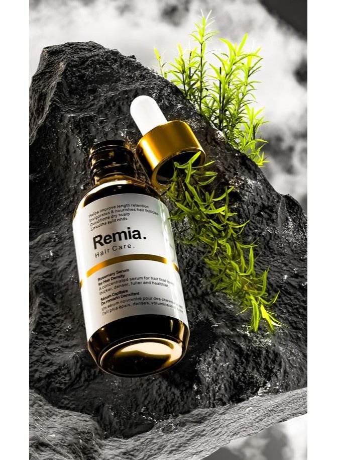 ريميا زيت اكليل الجبل