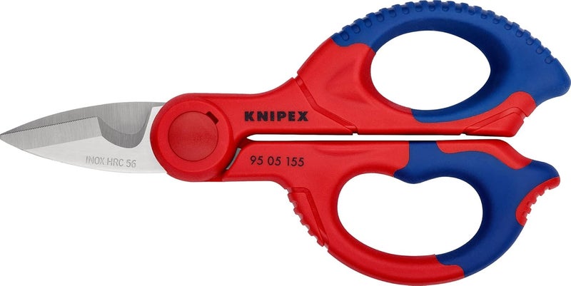 KNIPEX Knipex 95 05 155 SB Electricians Shears  - Image 2
