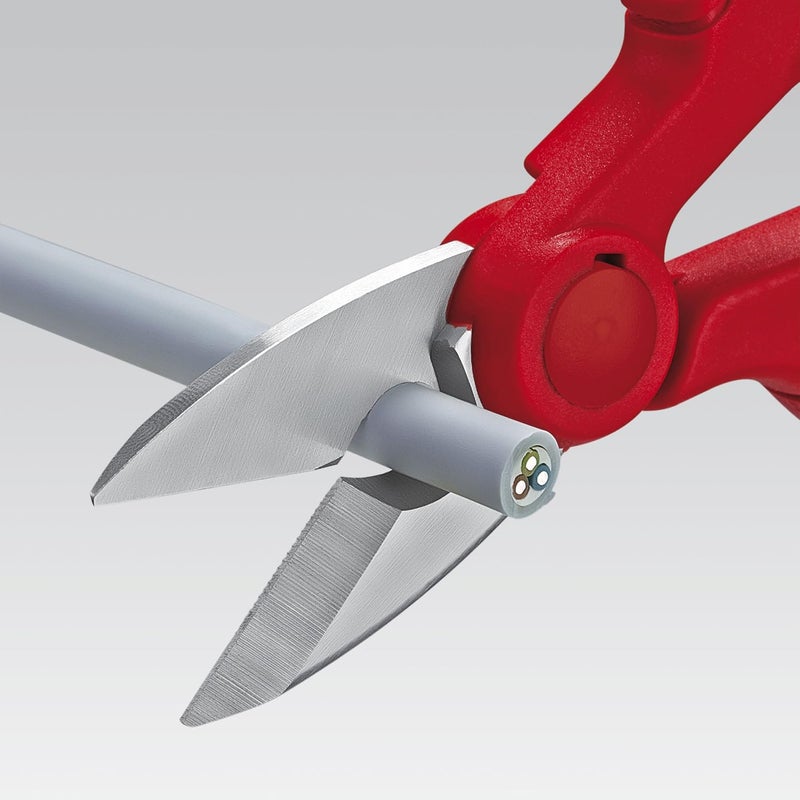 KNIPEX Knipex 95 05 155 SB Electricians Shears  - Image 3