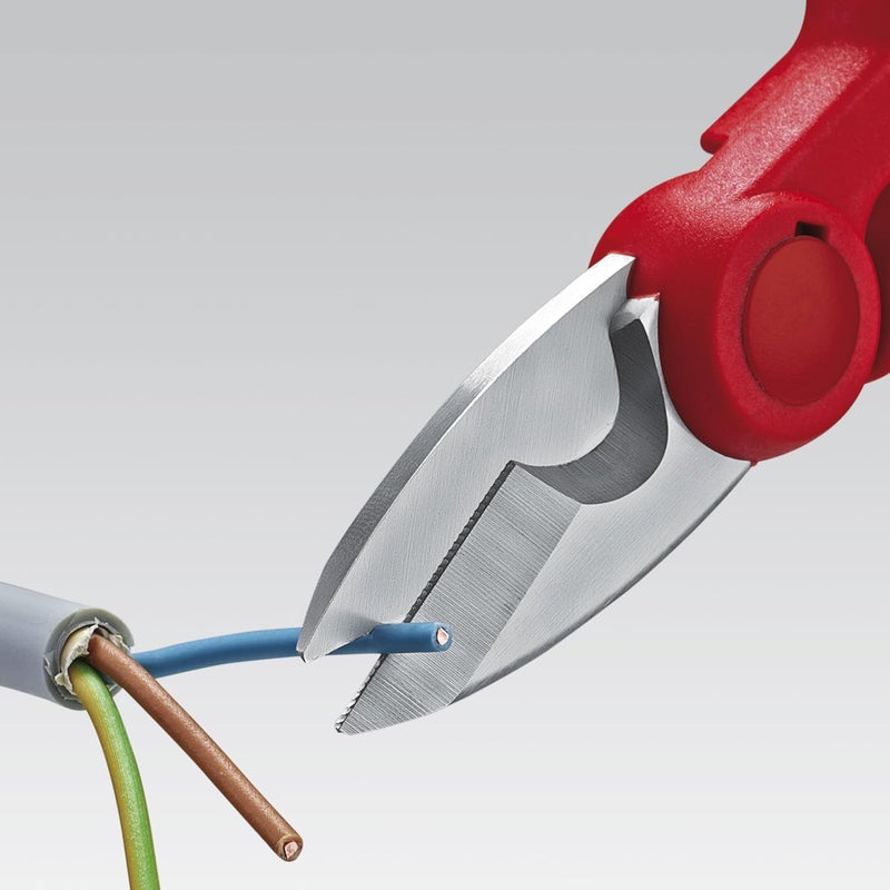 KNIPEX Knipex 95 05 155 SB Electricians Shears  - Image 5