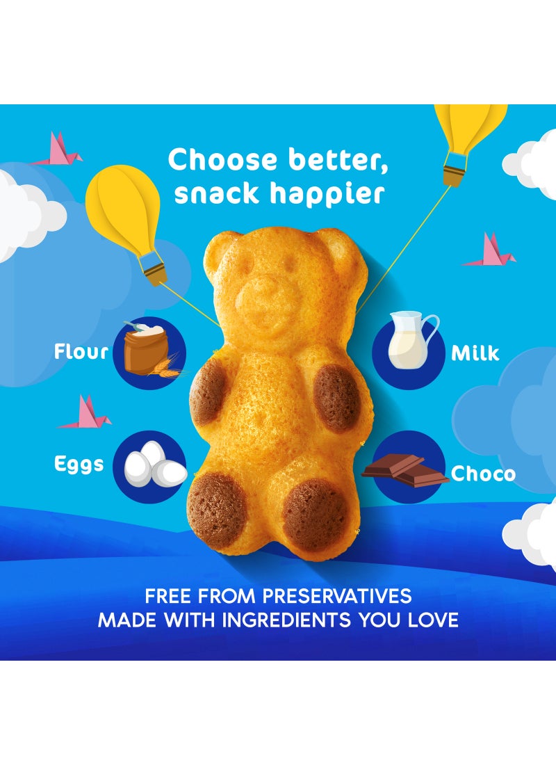 Barni Chocolate Cake Biscuits - Image 2