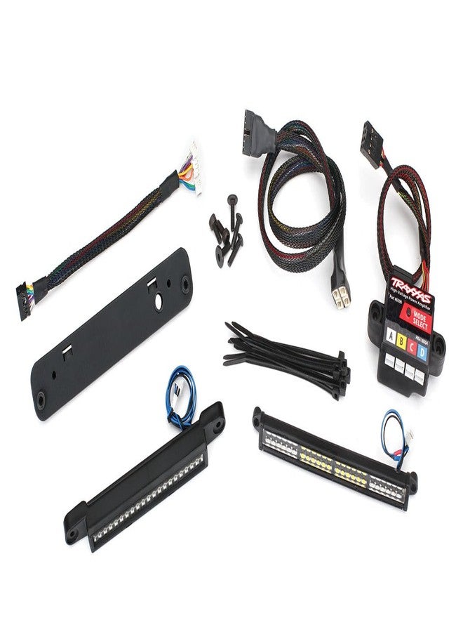 Traxxas TRA7885 LED Light Kit, Complete (Includes #6590): X-Maxx - Image 1