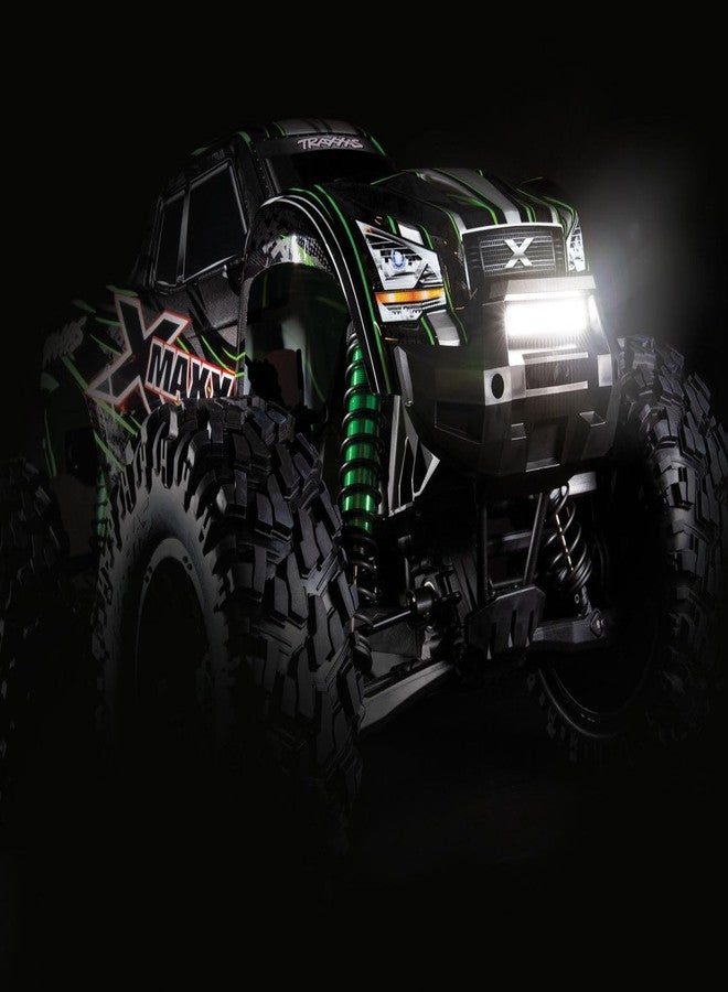 Traxxas TRA7885 LED Light Kit, Complete (Includes #6590): X-Maxx - Image 2