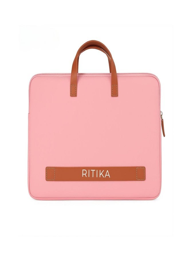 Nutcase Customized Laptop Bag for Women - Duo Tone Premium Laptop Carry Bag for up to 15” Laptops - Image 1