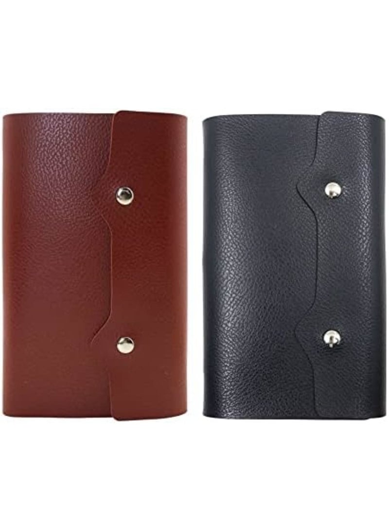 Luckam Card Binder Case for Trading Cards, 6 Pocket Trading Card Binder with 18 Sleeves, 108 Pockets Card Collector Binder Album Holder for Boys Girls Toys Gift - Image 1