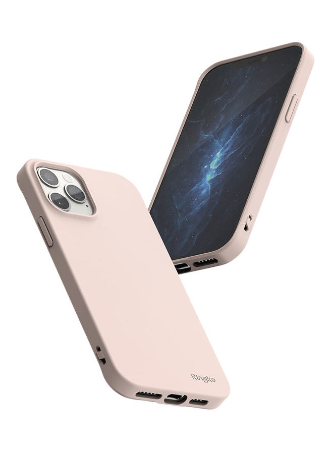 Loquat Protective Case Cover For Apple iPhone 12 Pro Max Pink Sand - Image 3