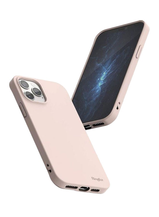 Loquat Protective Case Cover For Apple iPhone 12 Pro Max Pink Sand - Image 5