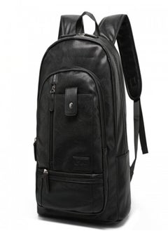 Generic North Wolfman Casual Leather Shoulder Bag, Laptop backpack  - Image 2