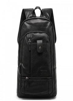 Generic North Wolfman Casual Leather Shoulder Bag, Laptop backpack  - Image 1