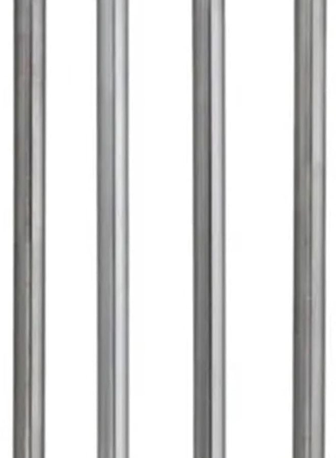 4PCS Hard Alloy Rotary File Set Extended Handle Tungsten Steel Grinding Head For Metal Jade Woodworking - Image 1